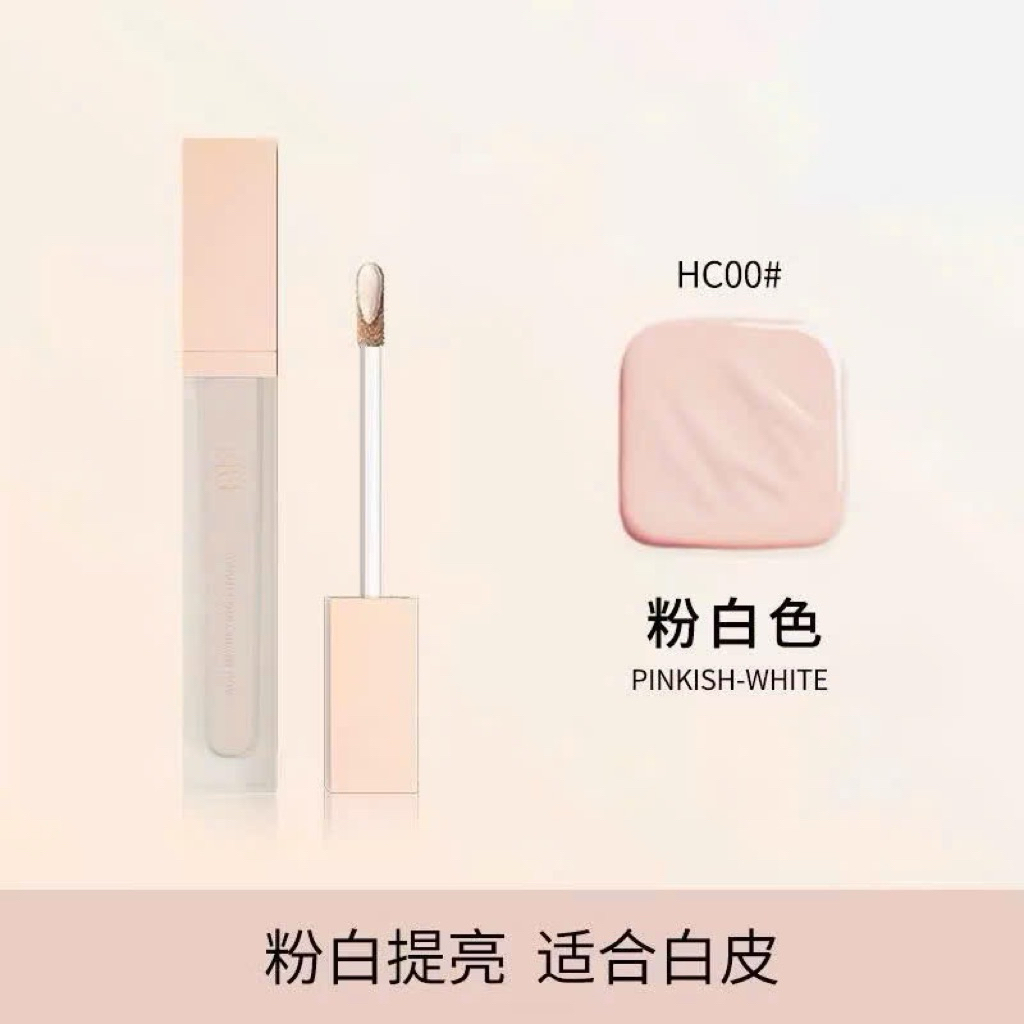 Kem che khuyết điểm nâng tông BH Face Modifying Liquid – Che rãnh cười, làm sáng trung tâm mặt, tự nhiên không mốc