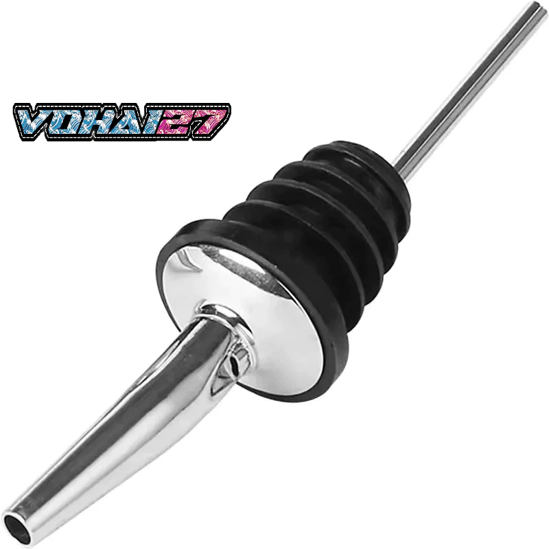 Vòi Rót Rượu Vang Inox - Vòi Bắt Đầu Chai Siro