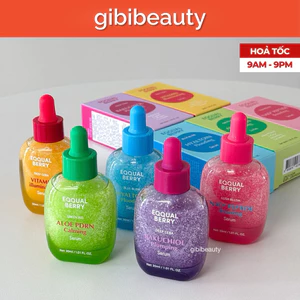 Tinh chất dưỡng da/Kem dưỡng EQQUALBERRY
