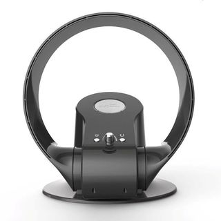 (Xả Kho) Quạt Không Cánh An Toàn KJapan CR-305 Công Nghệ Nhật Bản Dùng Treo Tường, Để Bàn Tiện Lợi
