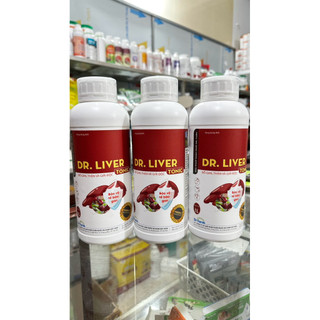 Liver Tonic 1 lít - bổ gan thận, giải độc, nhuận tràng