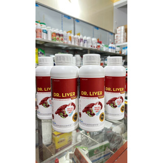 Liver Tonic 1 lít - bổ gan thận, giải độc, nhuận tràng