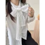 Áo Sơ Mi Cổ Nơ Công Sở Dễ Phối Đồ ❤️(order 7-10n)