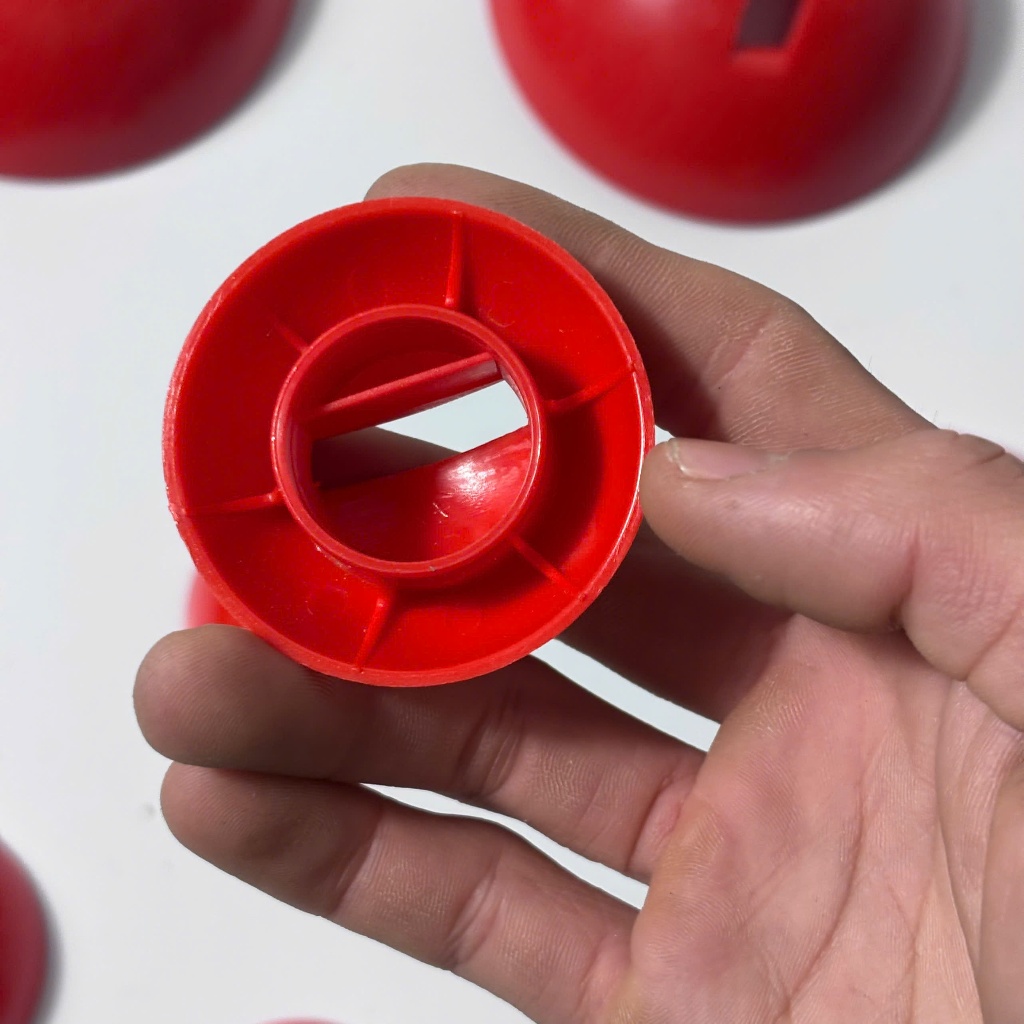 Một đôi nắp sáo diều TẶNG VÁCH giá rẻ nhựa abs nhiều kích thước MS1
