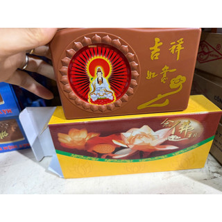 Đài Tụng Kinh - Máy Niệm Phật 20 Bài Có Kinh Địa Tạng