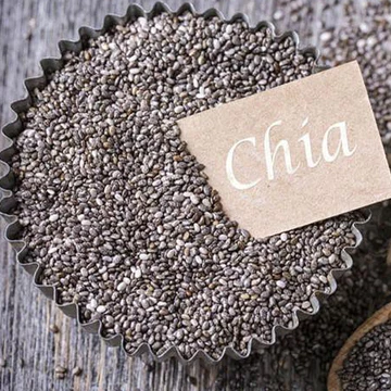 [CHIA ĐEN 500gr ] Hạt Chia Đen - Chia Black Bag Úc Hàng Nhập Khẩu Ăn Kiêng