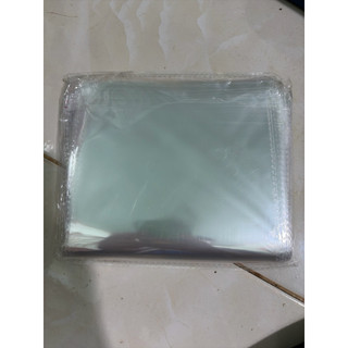 Set 50 bọc Opp - Bọc manga size 15x25 cm (có dán miệng) CÓ LỖ THOÁT KHÍ