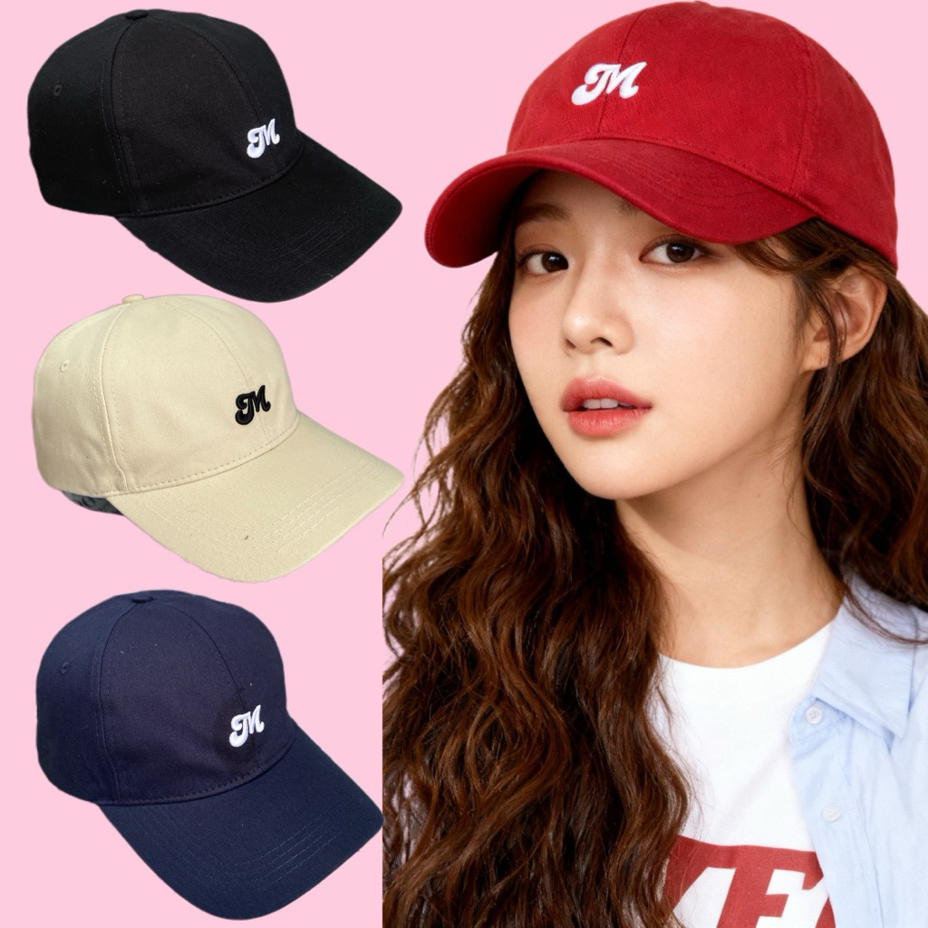 MŨ KẾT PHOM MỀM { M } PHONG CÁCH BASIC NAM NỮ