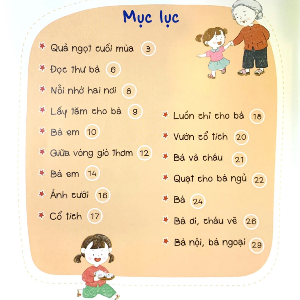 Sách - Thơ Gia Đình Yêu Thương - Ông, Bà, Bố, Mẹ (Bộ 4 cuốn - Lẻ Tùy Chọn)