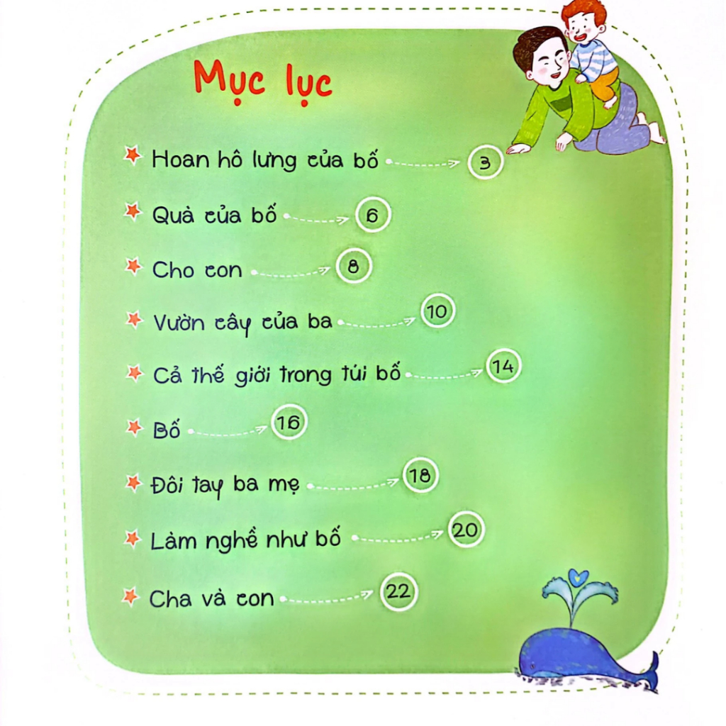 Sách - Thơ Gia Đình Yêu Thương - Ông, Bà, Bố, Mẹ (Bộ 4 cuốn - Lẻ Tùy Chọn)