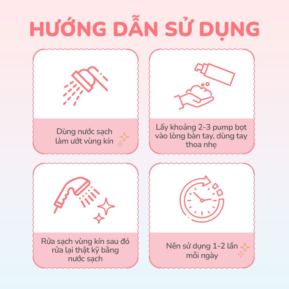 Dung dịch vệ sinh phụ nữ Oriss Teen cho tuổi DẬY THÌ hỗ trợ làm sạch dịu an toàn