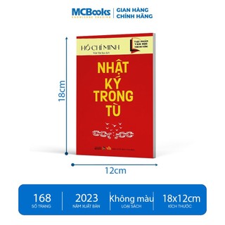 Sách - Nhật Ký Trong Tù - Hồ Chí Minh