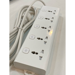 Ổ cắm điện 5 lổ cắm 3 chấu TPE - Chính Hãng - 3m / 5m - ODN5 siêu an toàn-thietbidienelec68