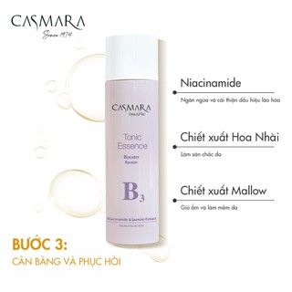 Nước Cân Bằng Da Giúp Làm Dịu Và Phục Hồi Hàng Rào Bảo Vệ Da Casmara Tonic Essence