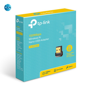 USB Wifi siêu nhỏ chuẩn N tốc độ 150Mbps TP-Link TL- WN725N