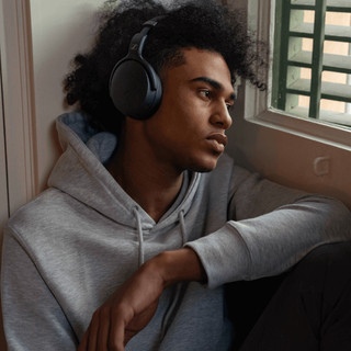 Tai nghe chụp tai bluetooth chống ồn SENNHEISER HD 450BT - Hàng chính hãng