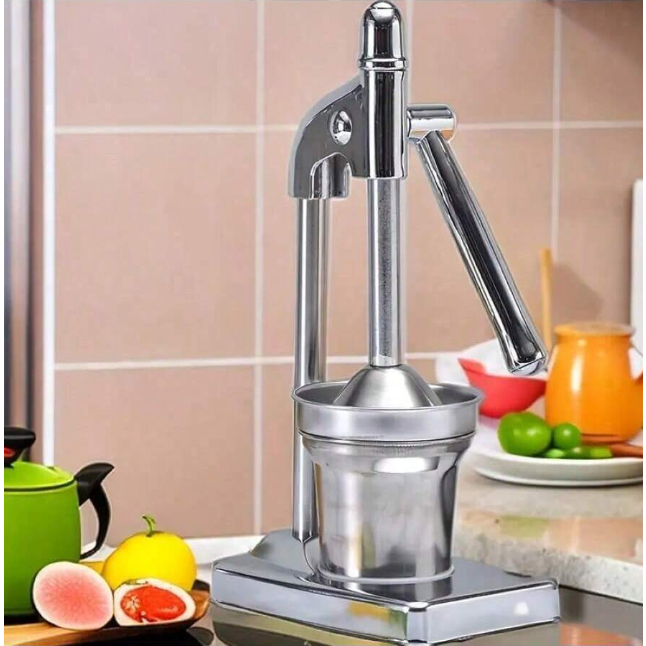 Máy ép cam bằng tay, dung cụ trái cây