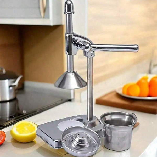 Máy ép cam bằng tay, dung cụ trái cây