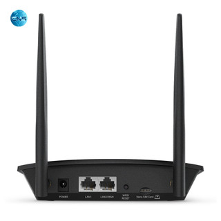 Router Wi-Fi TP-LINK TL-MR100 4G LTE Chuẩn N 300 Mbps