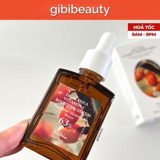 Tinh chất dưỡng trắng DR.ALTHEA Vitamin C 63% Boosting Serum 30ml