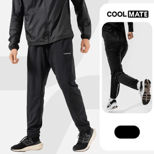 [MUA 2 GIẢM 5%]Quần dài thể thao chạy bộ Running Pant siêu nhẹ thoáng khí thấm hút Coolmate OUTLET KHÔNG ĐỔI TRẢ