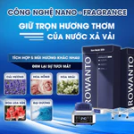 [Hỏa tốc] Tủ Sấy Quần Áo Siêu Tốc, ROWANTO S8+ máy sấy quần áo 1m7 đa năng, công suất 1850W, 5 mùi hương thơm — ảnh 4