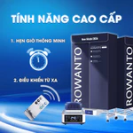 [Hỏa tốc] Tủ Sấy Quần Áo Siêu Tốc, ROWANTO S8+ máy sấy quần áo 1m7 đa năng, công suất 1850W, 5 mùi hương thơm — ảnh 5
