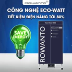 [Hỏa tốc] Tủ Sấy Quần Áo Siêu Tốc, ROWANTO S8+ máy sấy quần áo 1m7 đa năng, công suất 1850W, 5 mùi hương thơm — ảnh 6