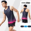 Áo ba lỗ nam Singlet thể thao chạy bộ Graphic Special thoáng khí Coolmate[OUTLET - Không đổi trả]