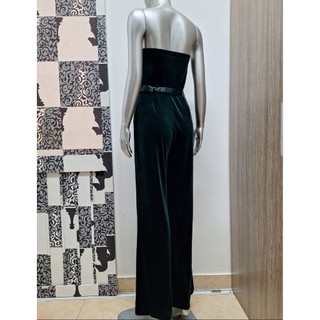 Jumpsuits nhung ôm vnxk dư Haute Monde