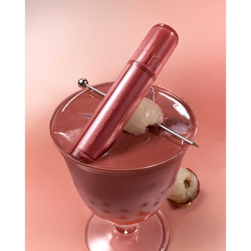 [Rom&nd] [Màu 31-35] Son Tint lì cho môi căng mọng THE JUICY LASTING TINT