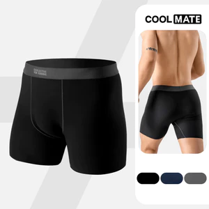 Quần lót nam thể thao chạy bộ Fast & Free Run công nghệ Không Đường May êm ái Coolmate