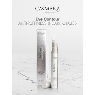 Kem Dưỡng Chuyên Biệt Giảm Quầng Thâm Và Bọng Mắt Casmara Eye Contour Anti-Puffiness & Dark Circles