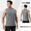 Áo ba lỗ sát nách Training Comfort thấm hút tốt, co giãn thoải mái Coolmate