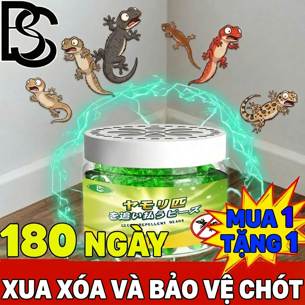 🦎 Không còn tắc kè trong nhà! 🦎 Thuốc đuổi tắc kè thuốc giết tắc kè thuốc đuổi tắc kè mua 1 tặng 1 công thức Đức
