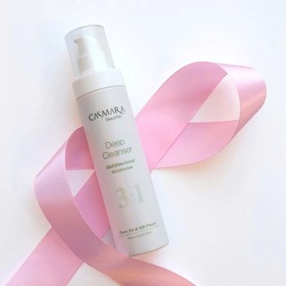 Sữa Rửa Mặt Peptide 3 Trong 1 Làm Sạch Sâu, Giảm Kích Ứng Casmara Deep Cleanser 3in1