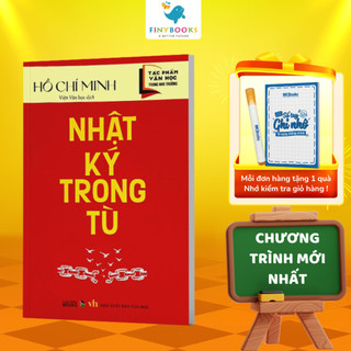 Sách - Nhật Ký Trong Tù - Hồ Chí Minh