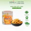 Xoài Dẻo Sấy Lạnh Hũ 200g Vitala F&B Nguyên Miếng Chua Ngọt Vị Tự Nhiên Tiện Lợi Ăn Liền