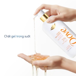 Sữa tắm Dove Vitamin C dưỡng sáng da - Glow Recharge 547ml