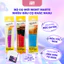 Bộ Cọ Mới Mont Marte - Assorted Brush Set Mont Marte - Nhiều Đầu Cọ Khác Nhau
