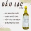 DẦU LẠC NGUYÊN CHẤT ÉP THỦ CÔNG CHAI 500ML BỔ DƯỠNG, TỐT CHO SỨC KHỎE