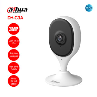 Camera IP WIFI DAHUA DH-C3A 3MP | DH-C5A 5MP cố định trong nhà