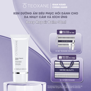 Kem dưỡng phục hồi cho da nhạy cảm Teoxane Deep Repair Balm