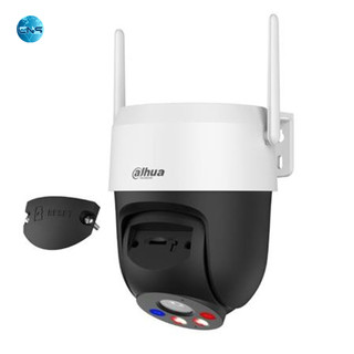 Camera IP WIFI DAHUA DH-P3AS-PV 3MP | DH-P5AS-PV 5MP quay quét ngoài trời