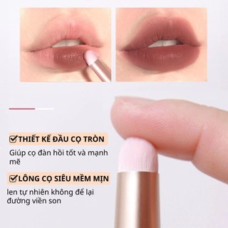 Cọ môi silicon cọ tán son môi cọ đánh son môi silicon trang điểm cho môi - Kosmi Beauty