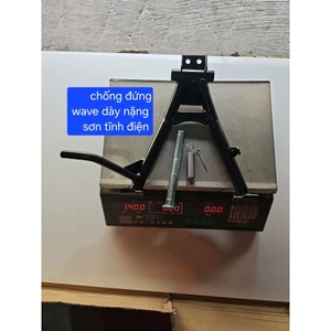 bộ chân chống đứng wave 100 wave cá wave cũ dày nặng víp