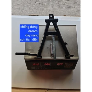 bộ chân chống đứng dream việt dream thái lò xo xịn dày nặng víp