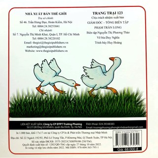 Sách - Trang Trại 123 - Truongphuongbooks