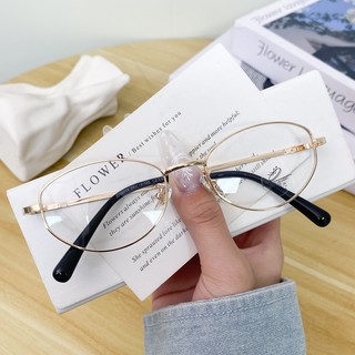 Gọng Kiếng Cận Nữ Nam ALOLA Mắt Kính Cận Gọng Nhỏ Kim Loại Chông Tia UV Ánh Sáng Xanh Đổi Màu Khi Ra Nắng