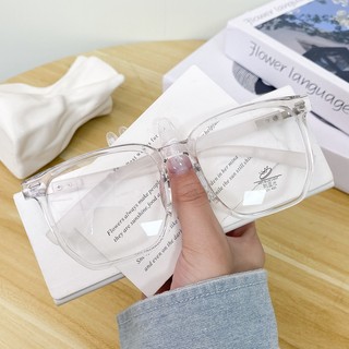 Gọng Kiếng Cận Nữ Nam ALOAL Mắt Kính Cận Gọng Vuông Nhựa Chông Tia UV Ánh Sáng Xanh Đổi Màu Khi Ra Nắng